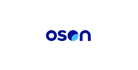 Логотип OSON для пополнения счёта Oltinbet без банковской карты